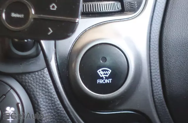 HYUNDAI Ix35 2.0 CRDi 4WD Automatik Style