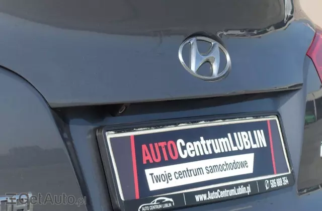 HYUNDAI Ix35 2.0 CRDi 4WD Automatik Style