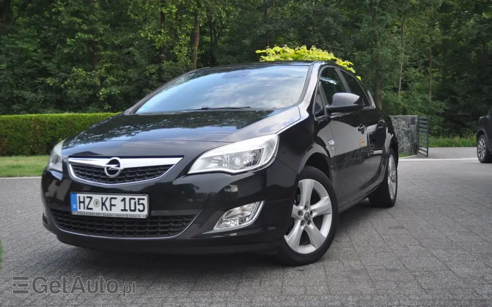 OPEL Astra 1.4 Turbo 150 Jahre