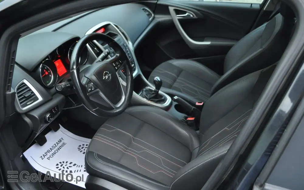 OPEL Astra 1.4 Turbo 150 Jahre