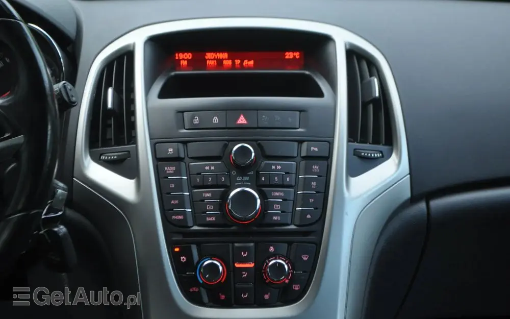 OPEL Astra 1.4 Turbo 150 Jahre