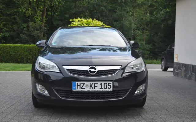 OPEL Astra 1.4 Turbo 150 Jahre