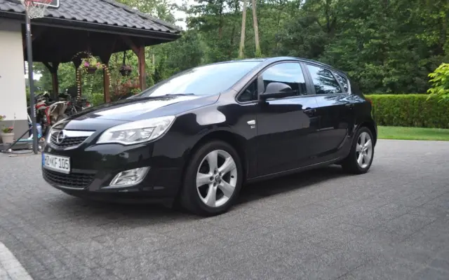 OPEL Astra 1.4 Turbo 150 Jahre