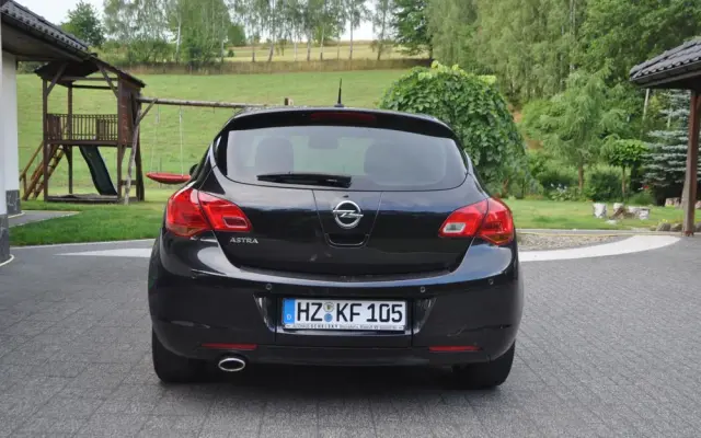 OPEL Astra 1.4 Turbo 150 Jahre