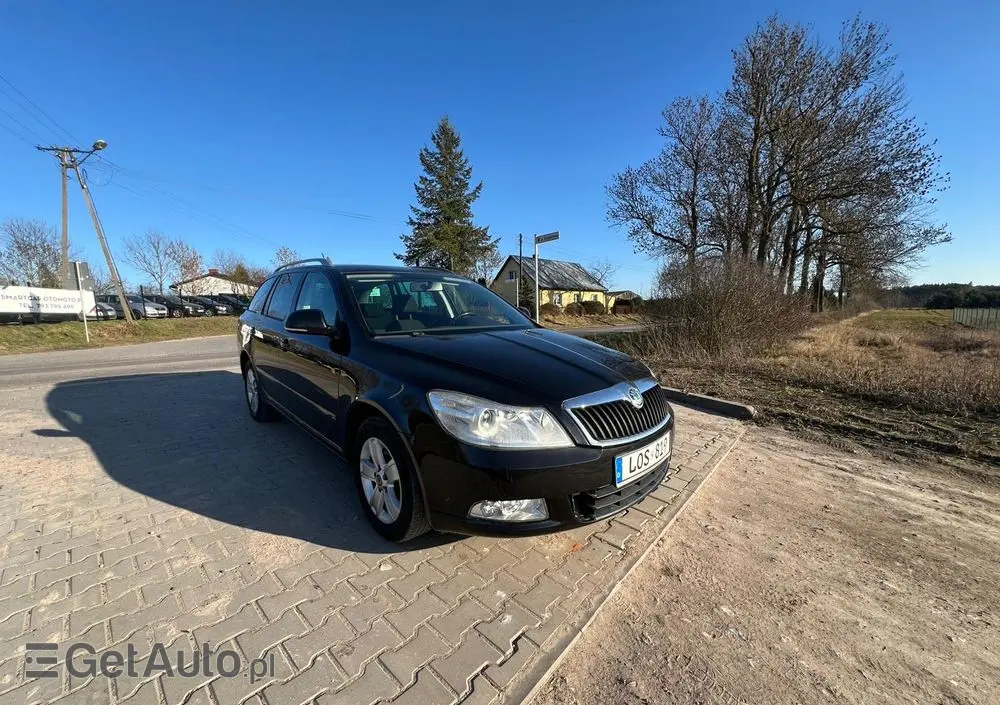SKODA Octavia 2.0 TDI DPF Fresh