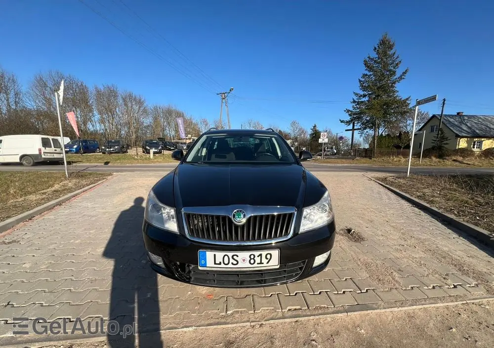 SKODA Octavia 2.0 TDI DPF Fresh