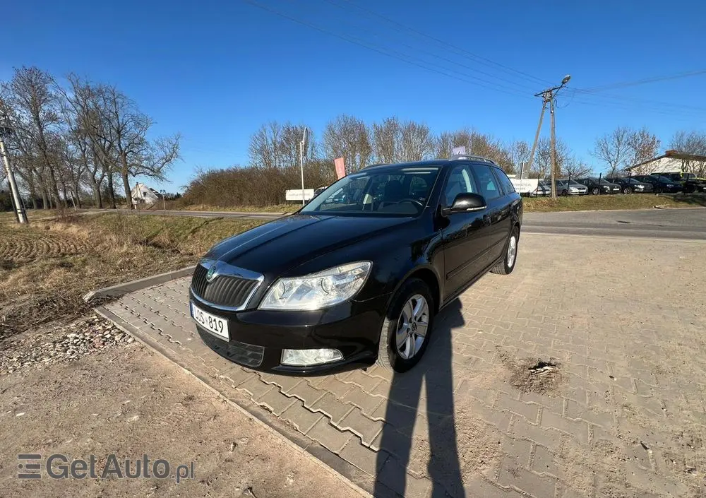SKODA Octavia 2.0 TDI DPF Fresh