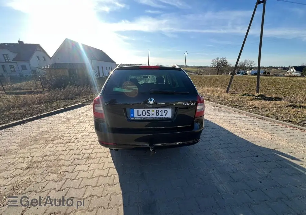 SKODA Octavia 2.0 TDI DPF Fresh