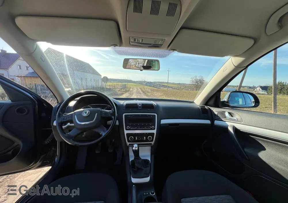 SKODA Octavia 2.0 TDI DPF Fresh