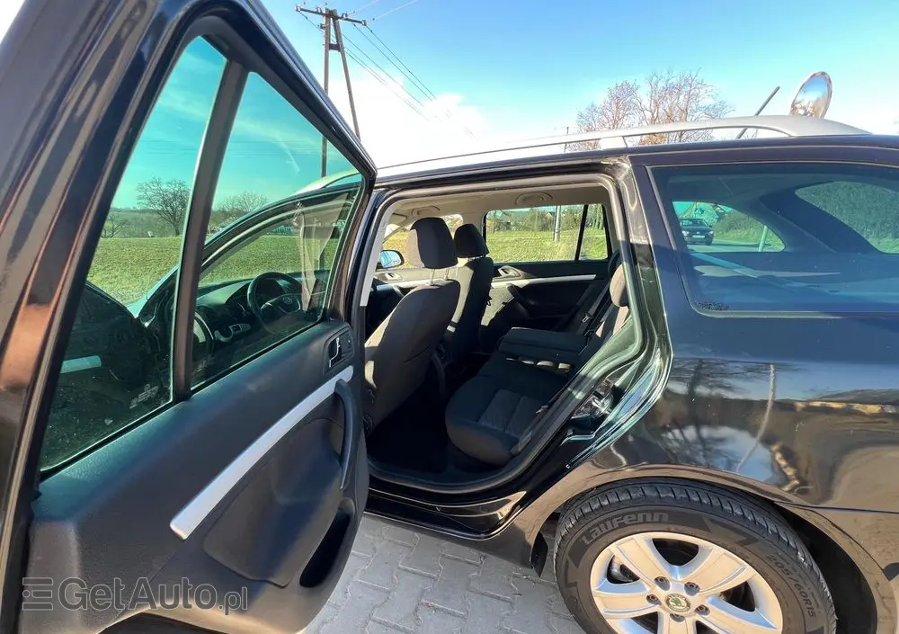 SKODA Octavia 2.0 TDI DPF Fresh