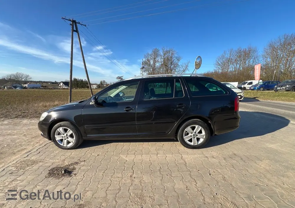 SKODA Octavia 2.0 TDI DPF Fresh