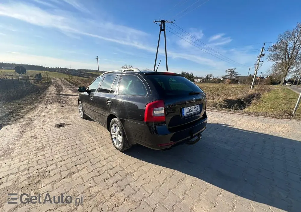 SKODA Octavia 2.0 TDI DPF Fresh