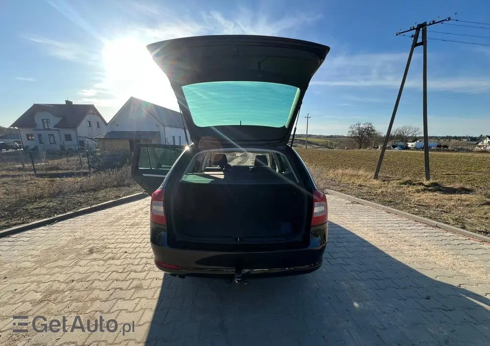 SKODA Octavia 2.0 TDI DPF Fresh