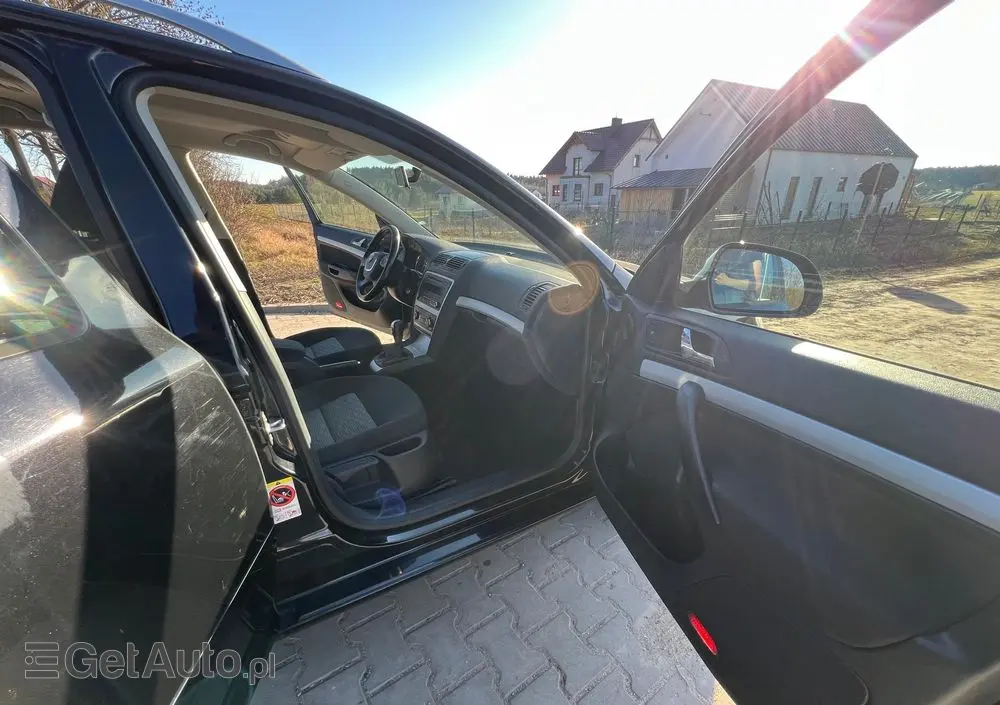 SKODA Octavia 2.0 TDI DPF Fresh