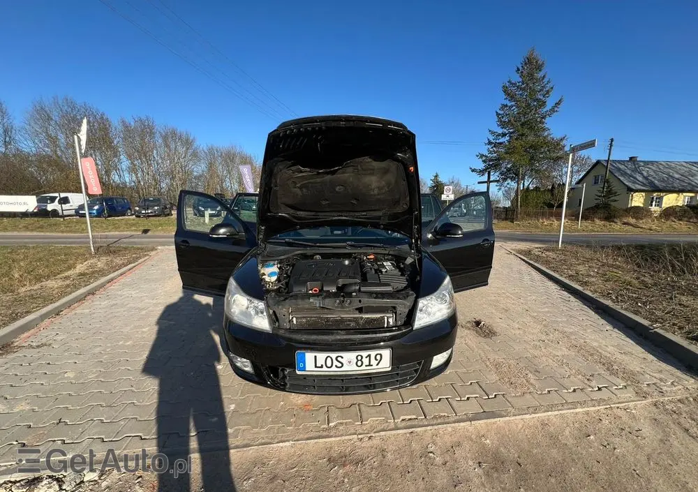SKODA Octavia 2.0 TDI DPF Fresh