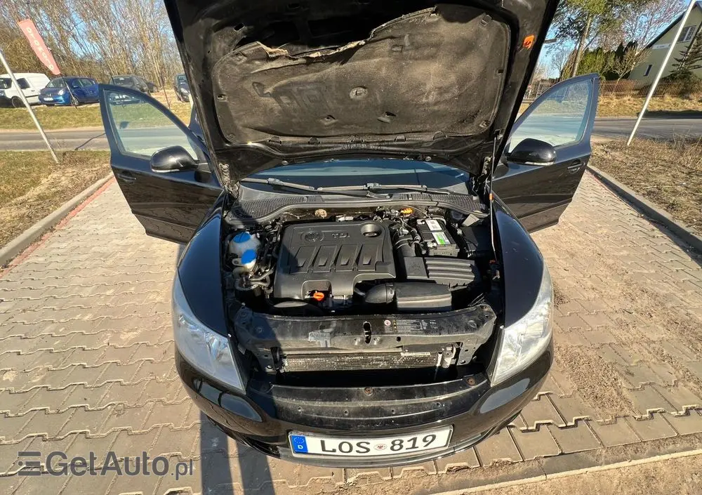 SKODA Octavia 2.0 TDI DPF Fresh