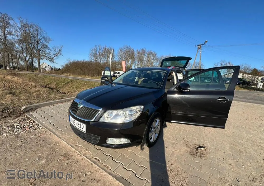 SKODA Octavia 2.0 TDI DPF Fresh