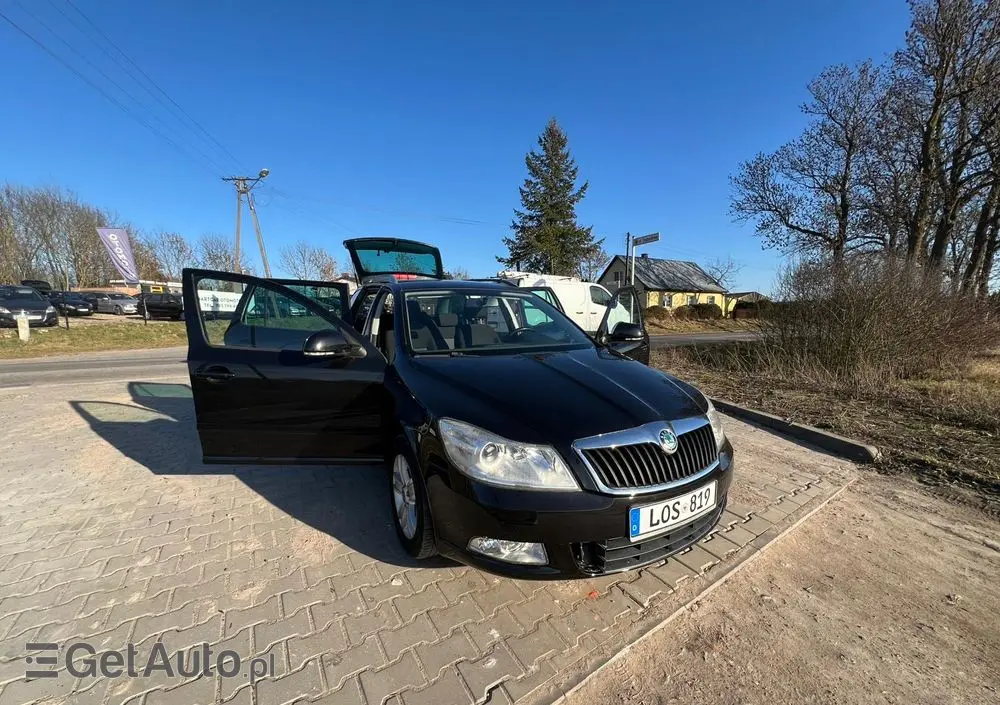 SKODA Octavia 2.0 TDI DPF Fresh