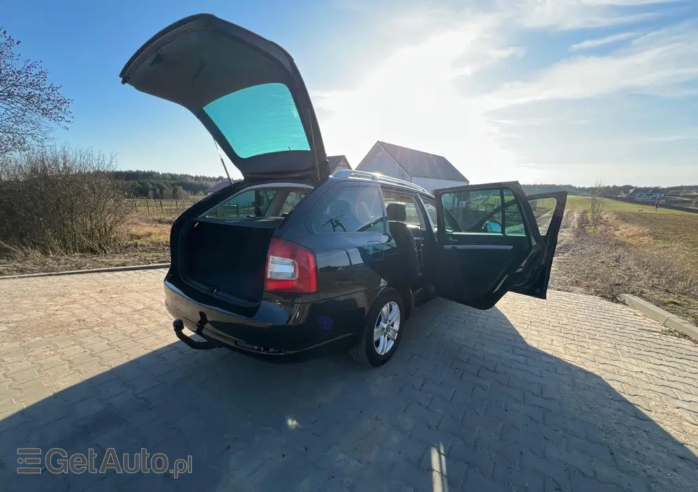 SKODA Octavia 2.0 TDI DPF Fresh