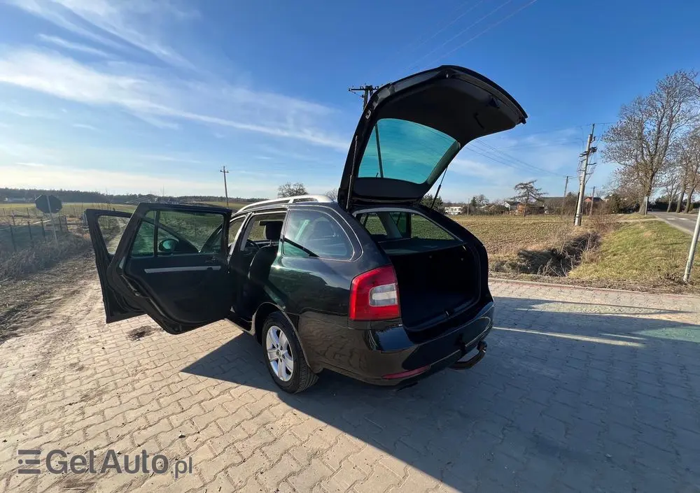 SKODA Octavia 2.0 TDI DPF Fresh