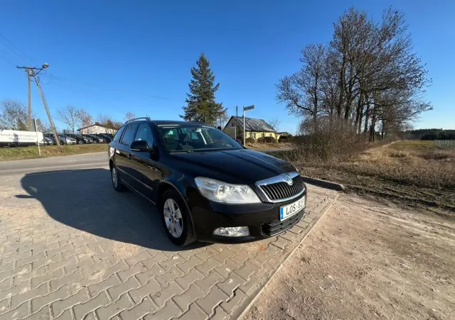 SKODA Octavia 2.0 TDI DPF Fresh