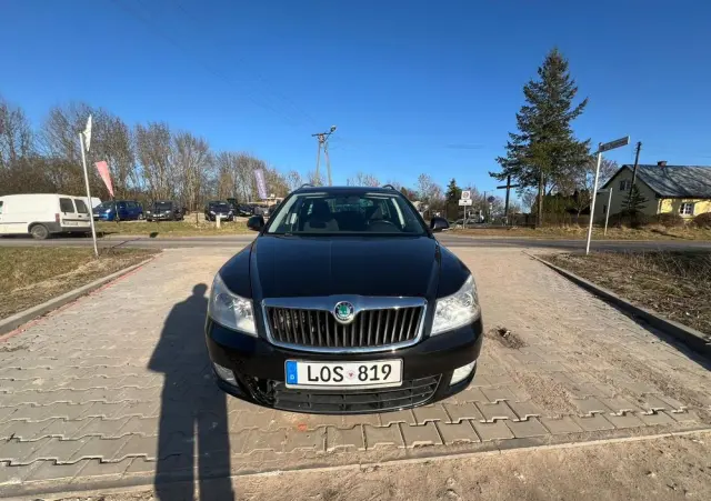 SKODA Octavia 2.0 TDI DPF Fresh
