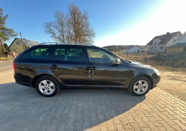 SKODA Octavia 2.0 TDI DPF Fresh