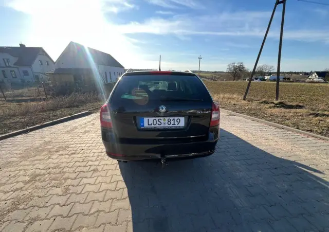 SKODA Octavia 2.0 TDI DPF Fresh