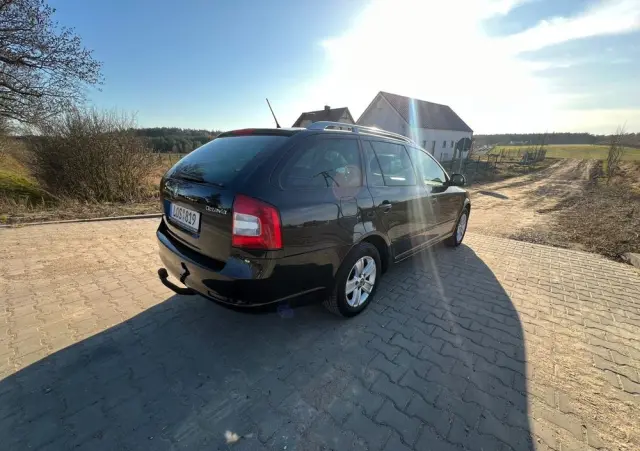 SKODA Octavia 2.0 TDI DPF Fresh