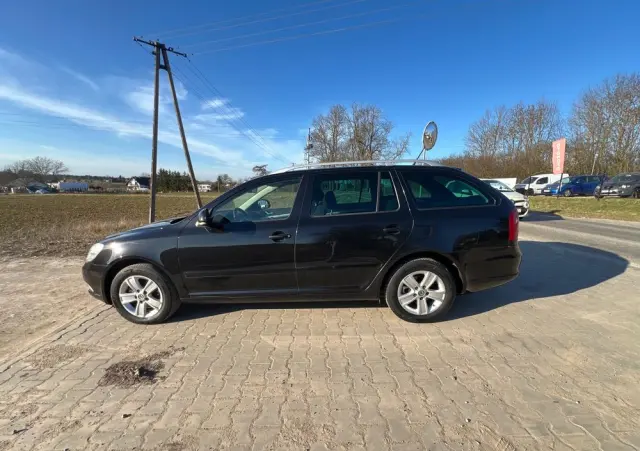 SKODA Octavia 2.0 TDI DPF Fresh