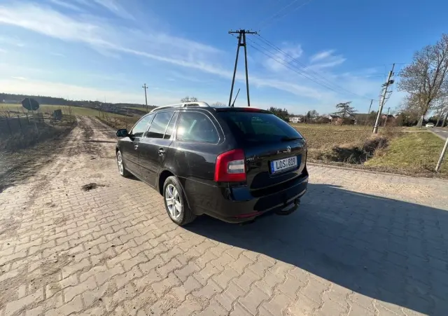 SKODA Octavia 2.0 TDI DPF Fresh