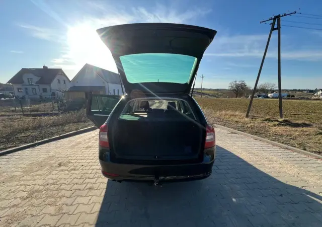 SKODA Octavia 2.0 TDI DPF Fresh