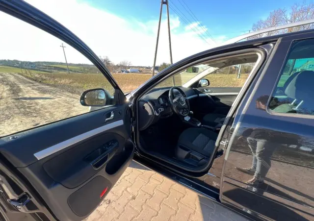 SKODA Octavia 2.0 TDI DPF Fresh