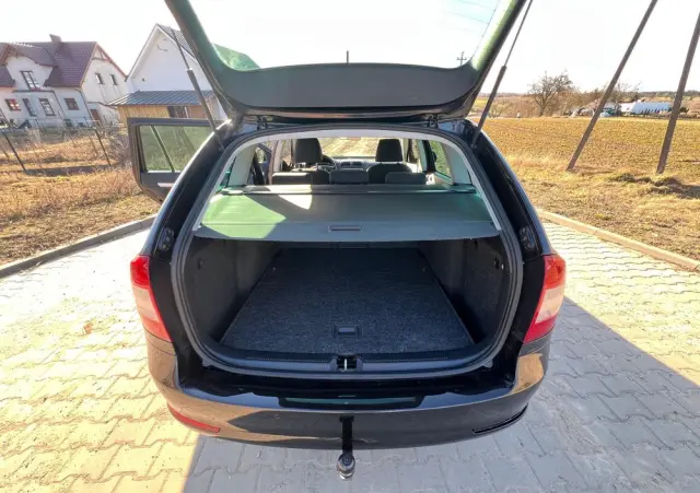 SKODA Octavia 2.0 TDI DPF Fresh