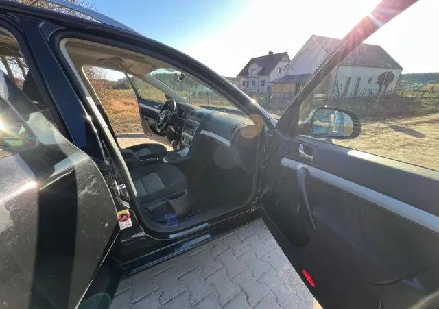 SKODA Octavia 2.0 TDI DPF Fresh