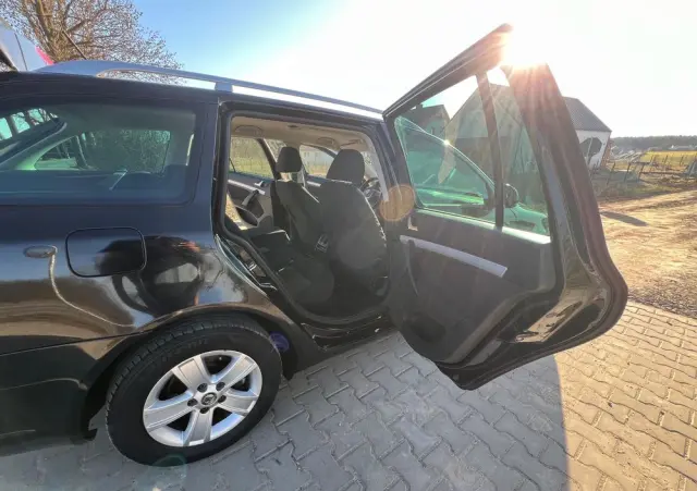 SKODA Octavia 2.0 TDI DPF Fresh