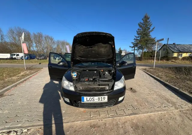 SKODA Octavia 2.0 TDI DPF Fresh