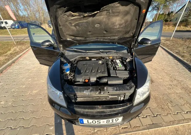SKODA Octavia 2.0 TDI DPF Fresh