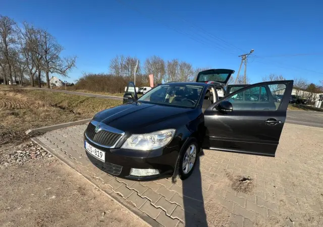 SKODA Octavia 2.0 TDI DPF Fresh