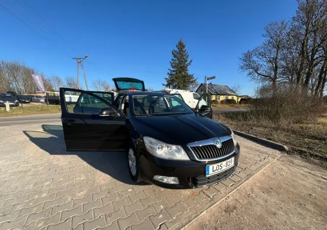 SKODA Octavia 2.0 TDI DPF Fresh