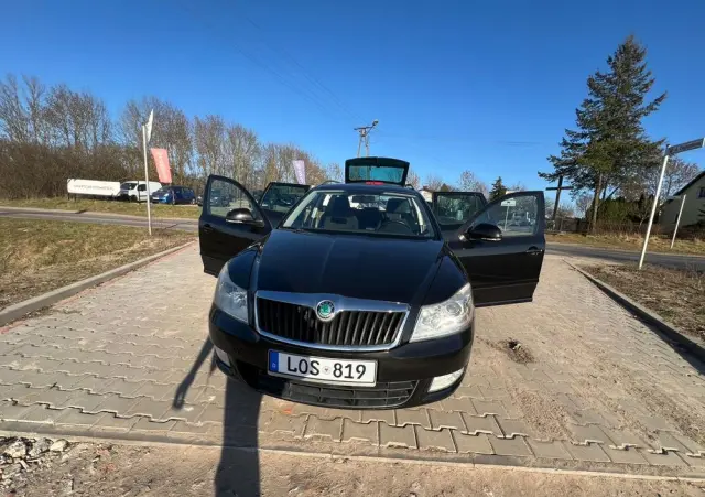 SKODA Octavia 2.0 TDI DPF Fresh