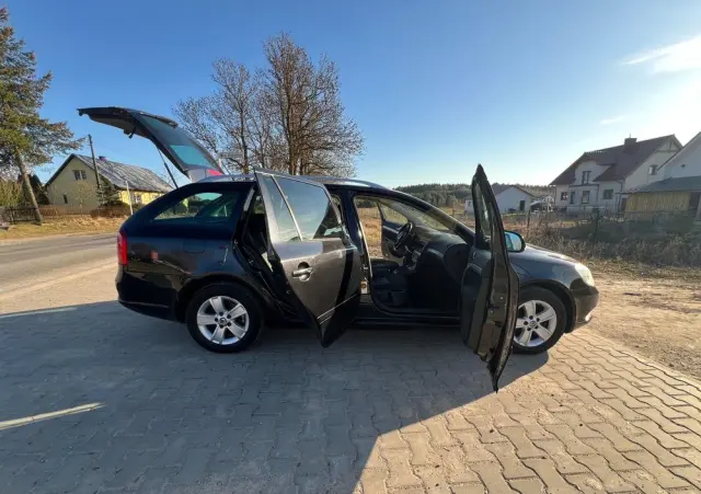 SKODA Octavia 2.0 TDI DPF Fresh