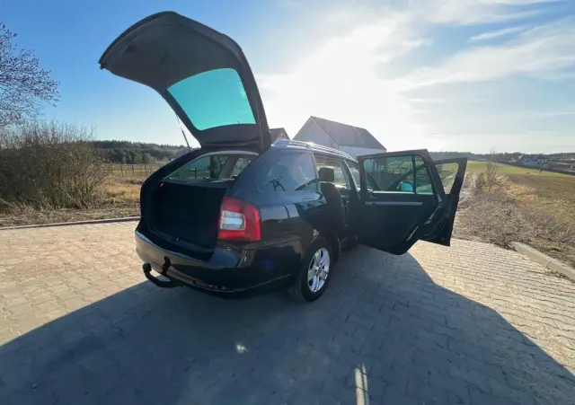 SKODA Octavia 2.0 TDI DPF Fresh