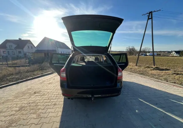 SKODA Octavia 2.0 TDI DPF Fresh