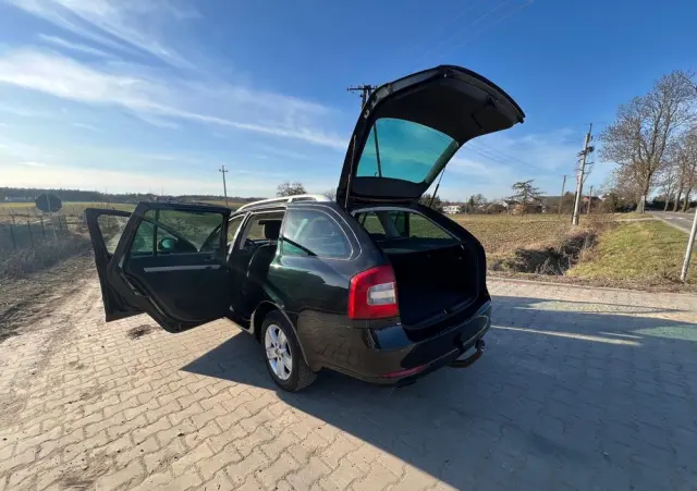 SKODA Octavia 2.0 TDI DPF Fresh