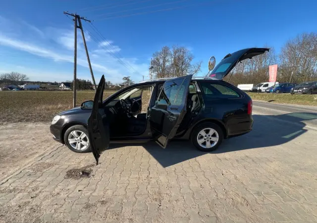 SKODA Octavia 2.0 TDI DPF Fresh