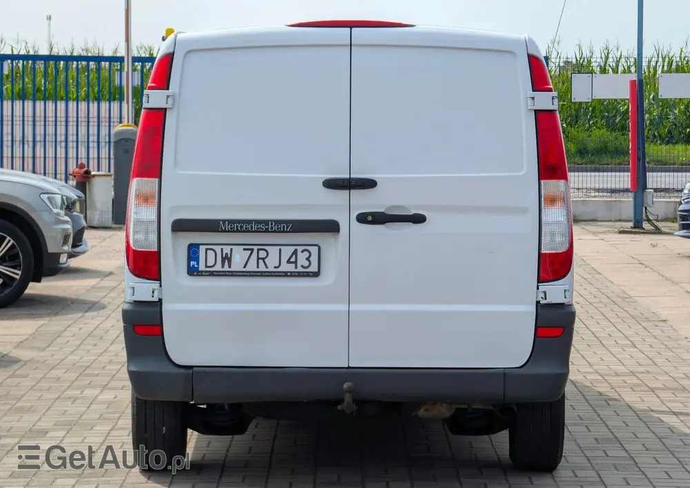 MERCEDES-BENZ Vito Extra Long 113 CDI 