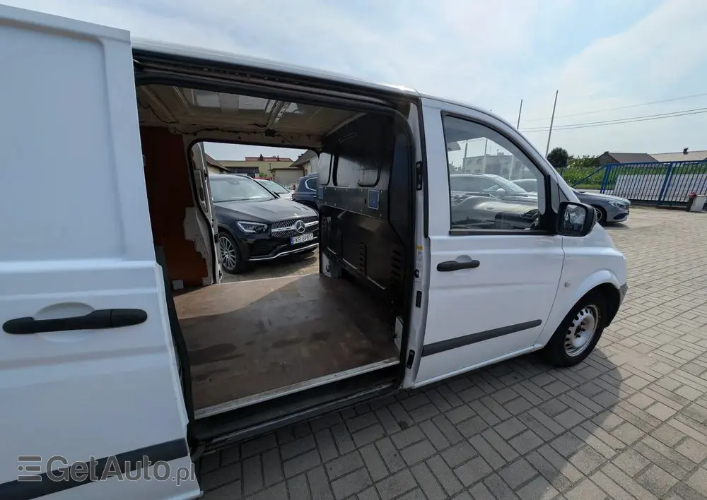 MERCEDES-BENZ Vito Extra Long 113 CDI 