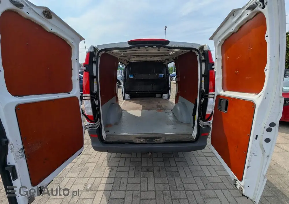 MERCEDES-BENZ Vito Extra Long 113 CDI 