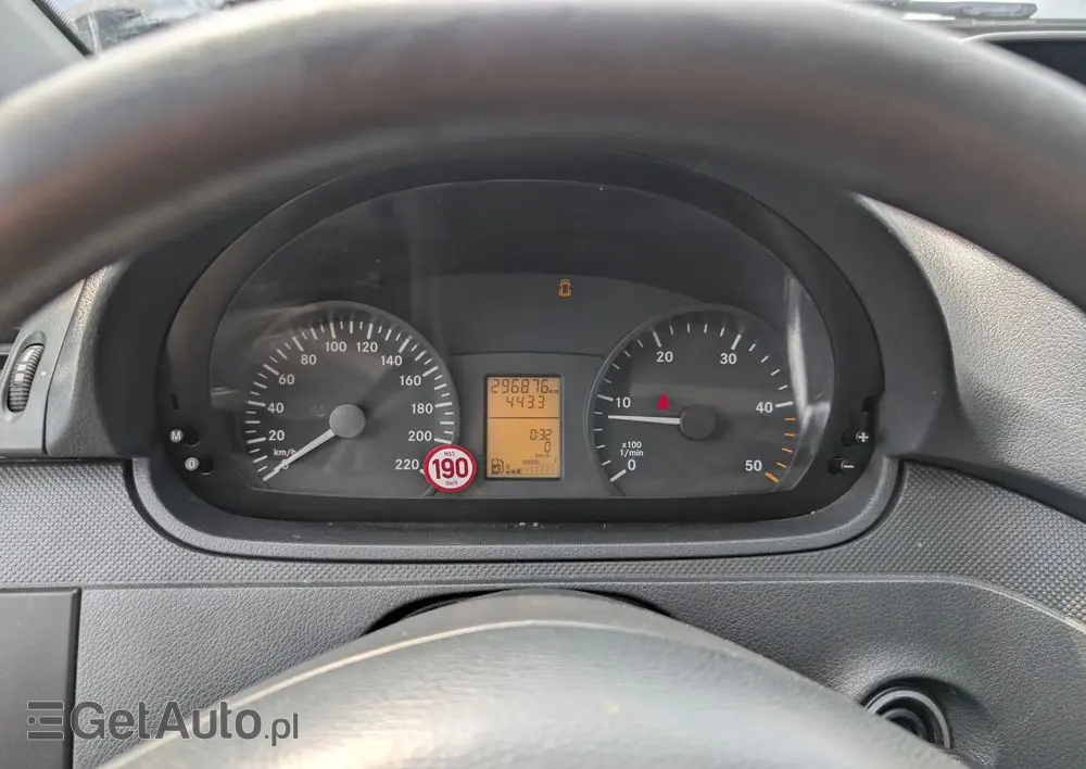 MERCEDES-BENZ Vito Extra Long 113 CDI 